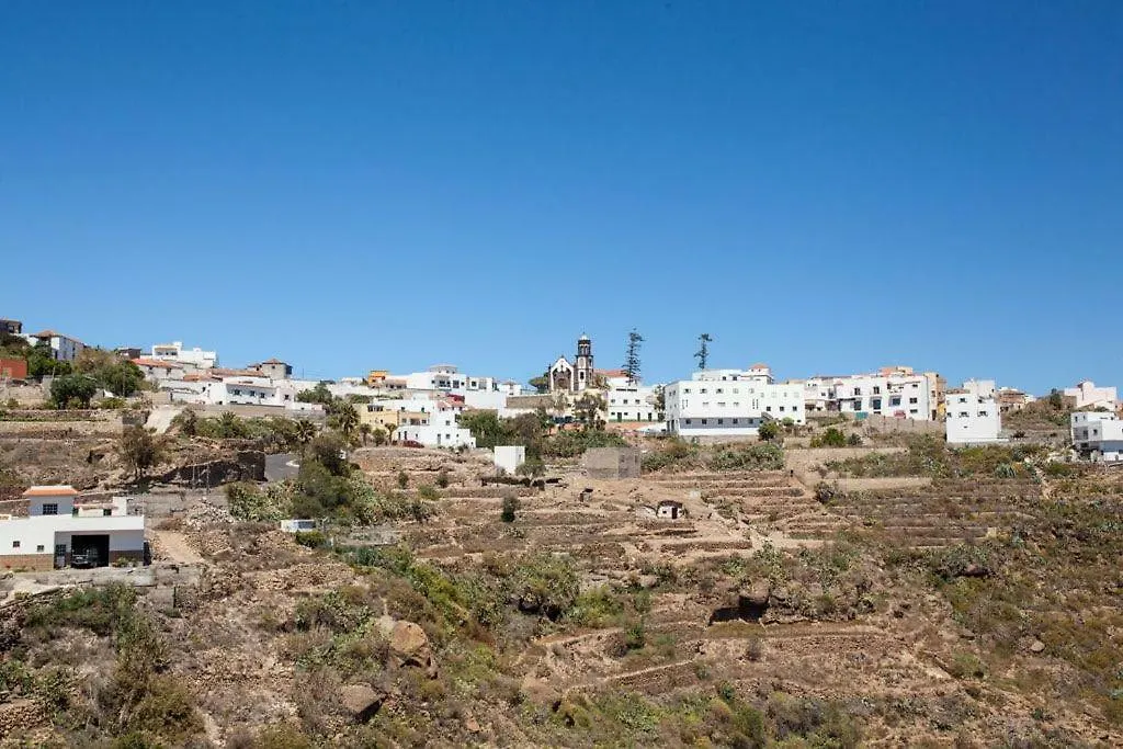 Сasa de vacaciones Casa en finca de uva con piscina privada, cubierta y climatizada La Degollada España