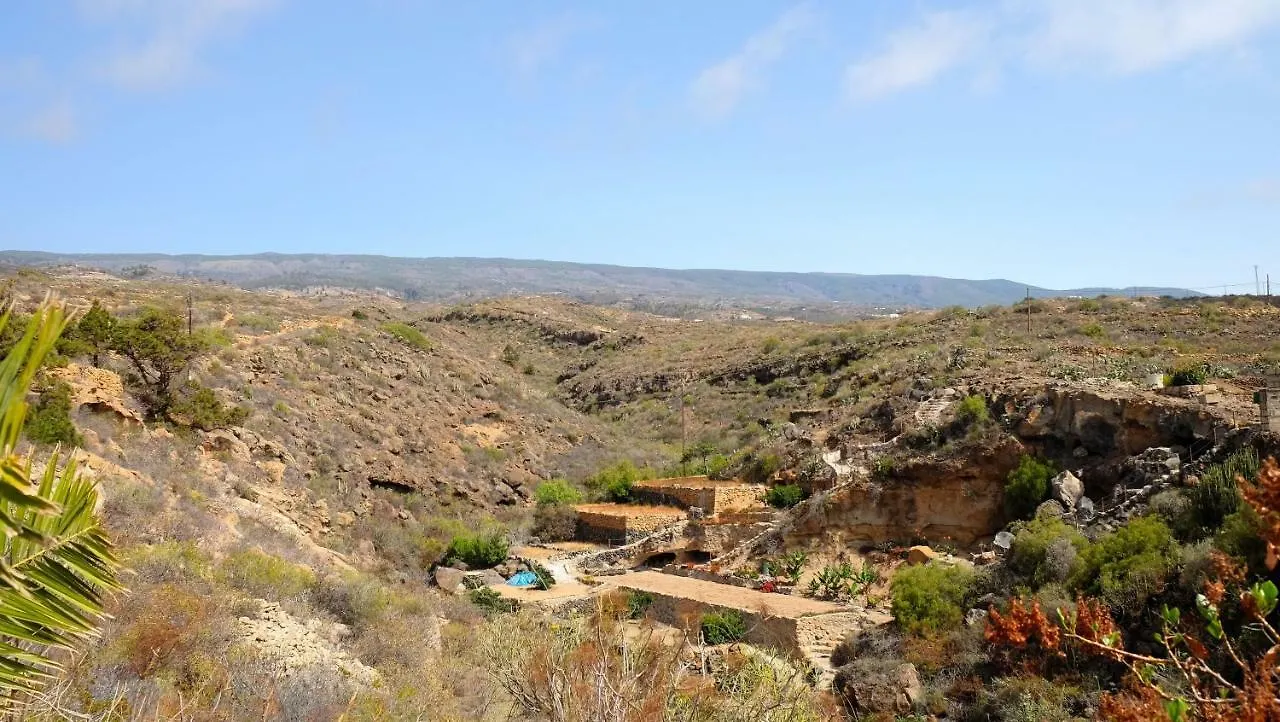 Casa en finca de uva con piscina privada, cubierta y climatizada La Degollada 0*,
