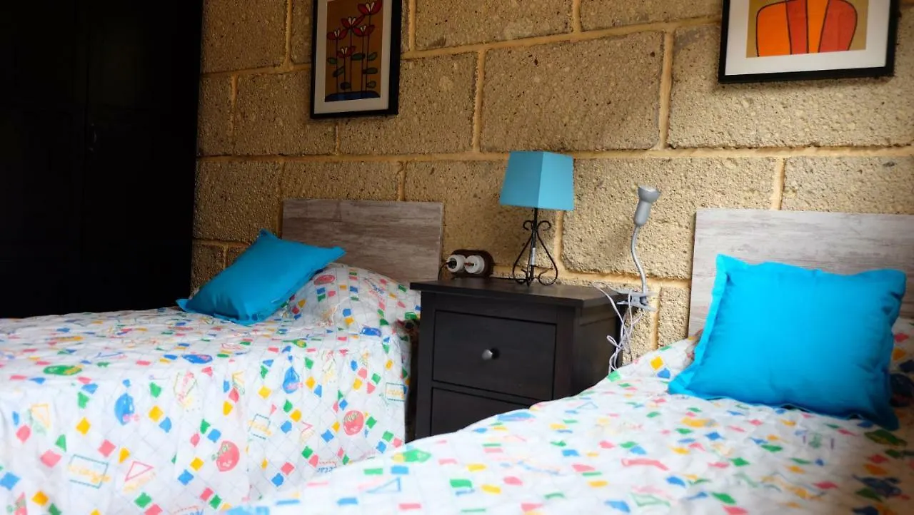 بيت للعطل Casa En Finca De Uva Con Piscina Privada, Cubierta Y Climatizada La Degollada إسبانيا