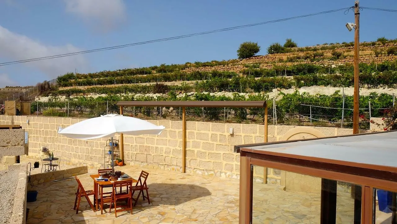 Casa en finca de uva con piscina privada, cubierta y climatizada La Degollada